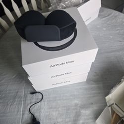 AirPods Max Midnight USB-C
