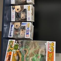 Funko Pops