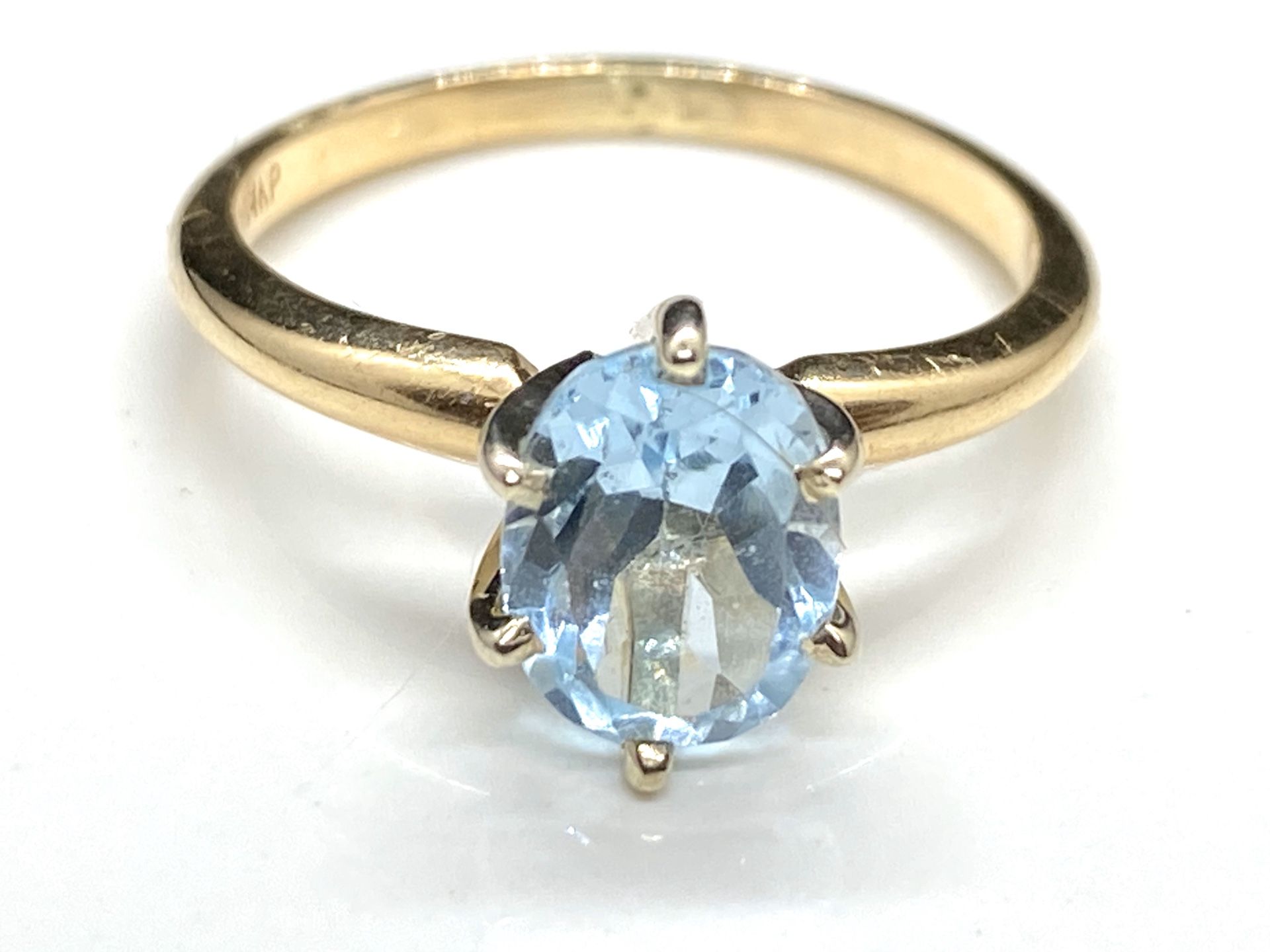 14k Solid Gold