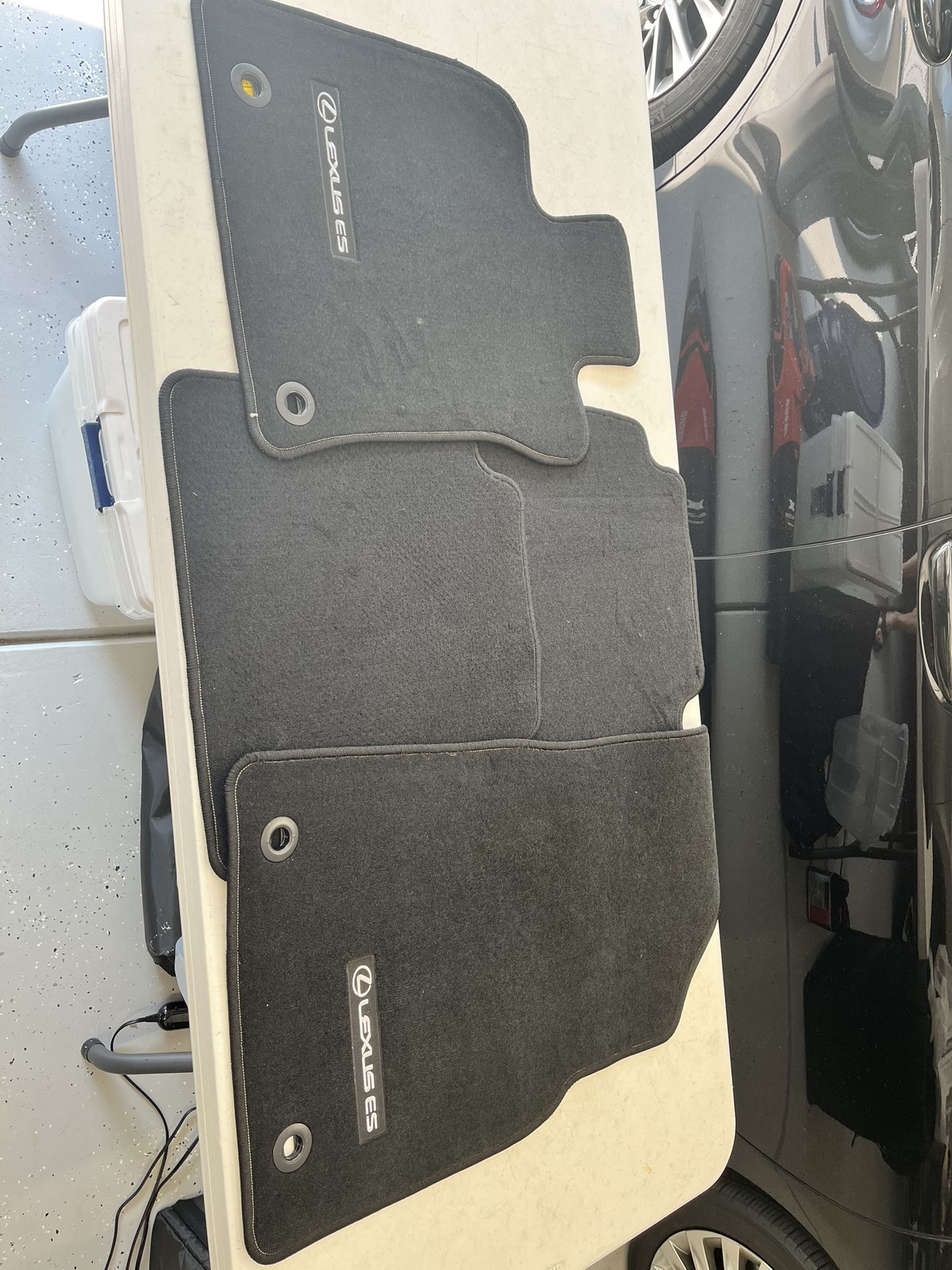 Lexus ES350 Floor Mats