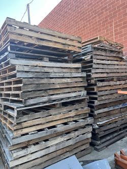 BIG PALLETS 5-6ft Over 50 Available