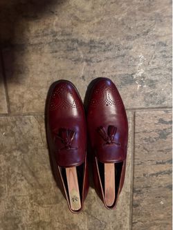 Men’s custom made shoes