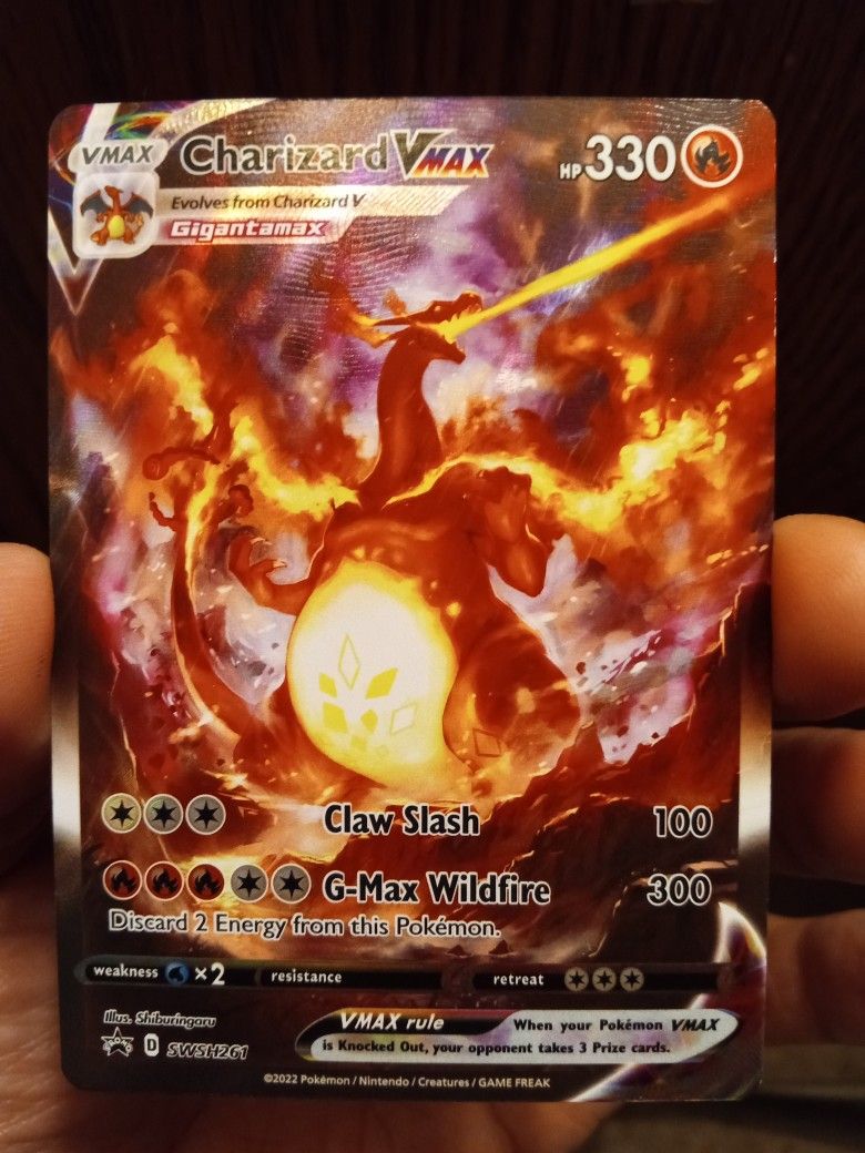 Charizard 🔥🔥🔥