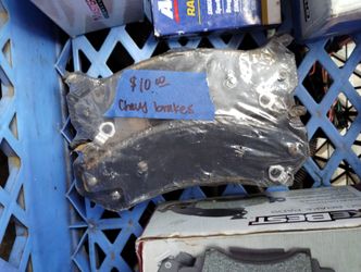 Chevy Brakes