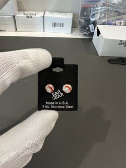 Earrings