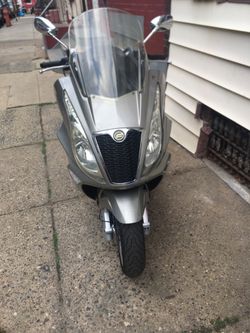 2011 Cfmoto  Jetmax