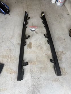 2026 Jeep Wrangler 4-Door rock rails