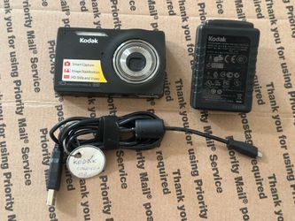 Kodak Easy Share M1093IS Digital Camera