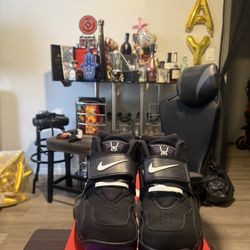 Nike diamond turf Size 13 Ravens 