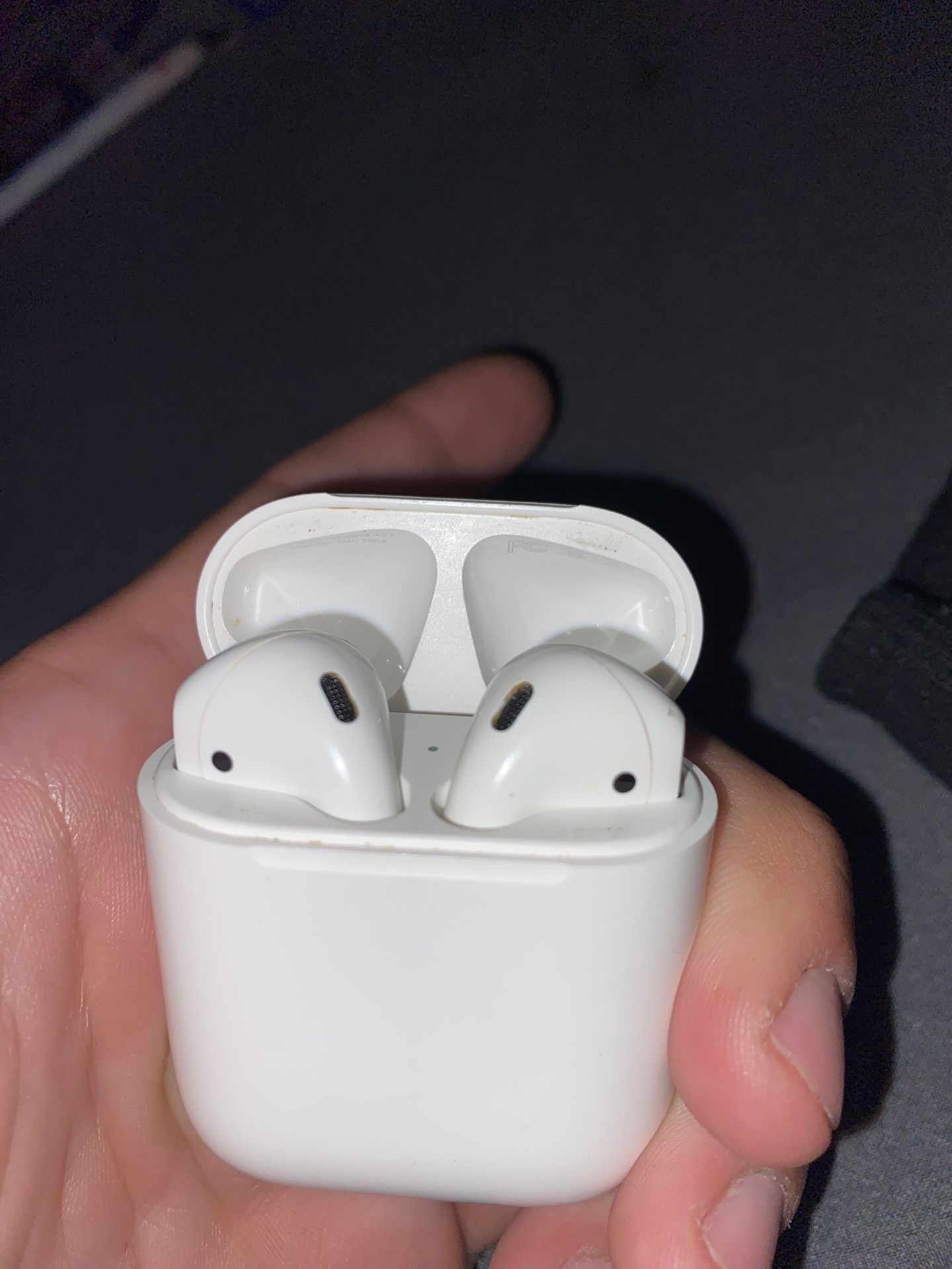 airpods 2nd gen
