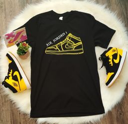 Jordan 1 New Love Custom Shirt AJ1 shoe