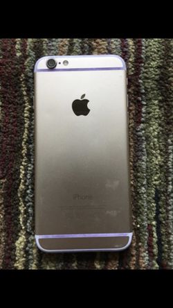 iPhone 6 T-Mobile MetroPCS 16GB Gold