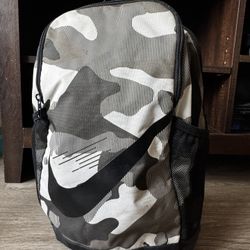 Nike camo Backpack