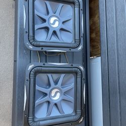 Speakers Kicker L7 Size 12