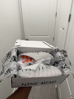 Nike MIND 001 Slides – Light Smoke Grey