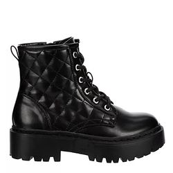 Steve Madden combat boots - women/girls