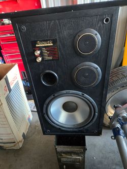 Surround  Sounds acoustic speakers ,adjustable  sound knob and sub with one amp built in