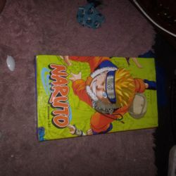 Naruto Box Set Volume 1