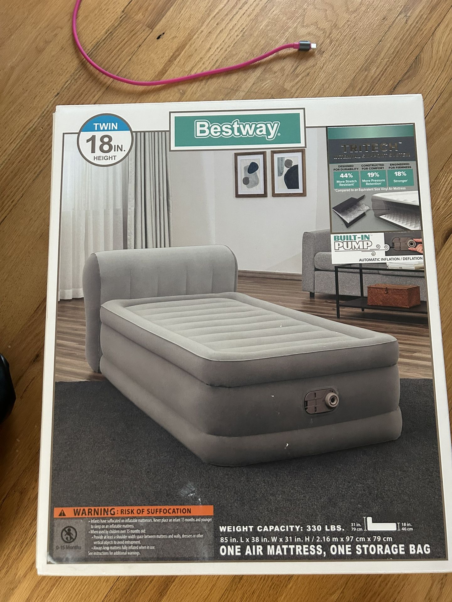 Air Matrass King Size