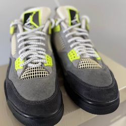 Air Jordan ‘NEON 95’ 4