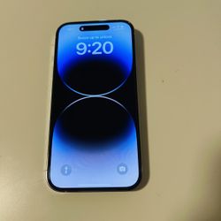 iPhone 14 Pro Unlocked - Like New Condition 