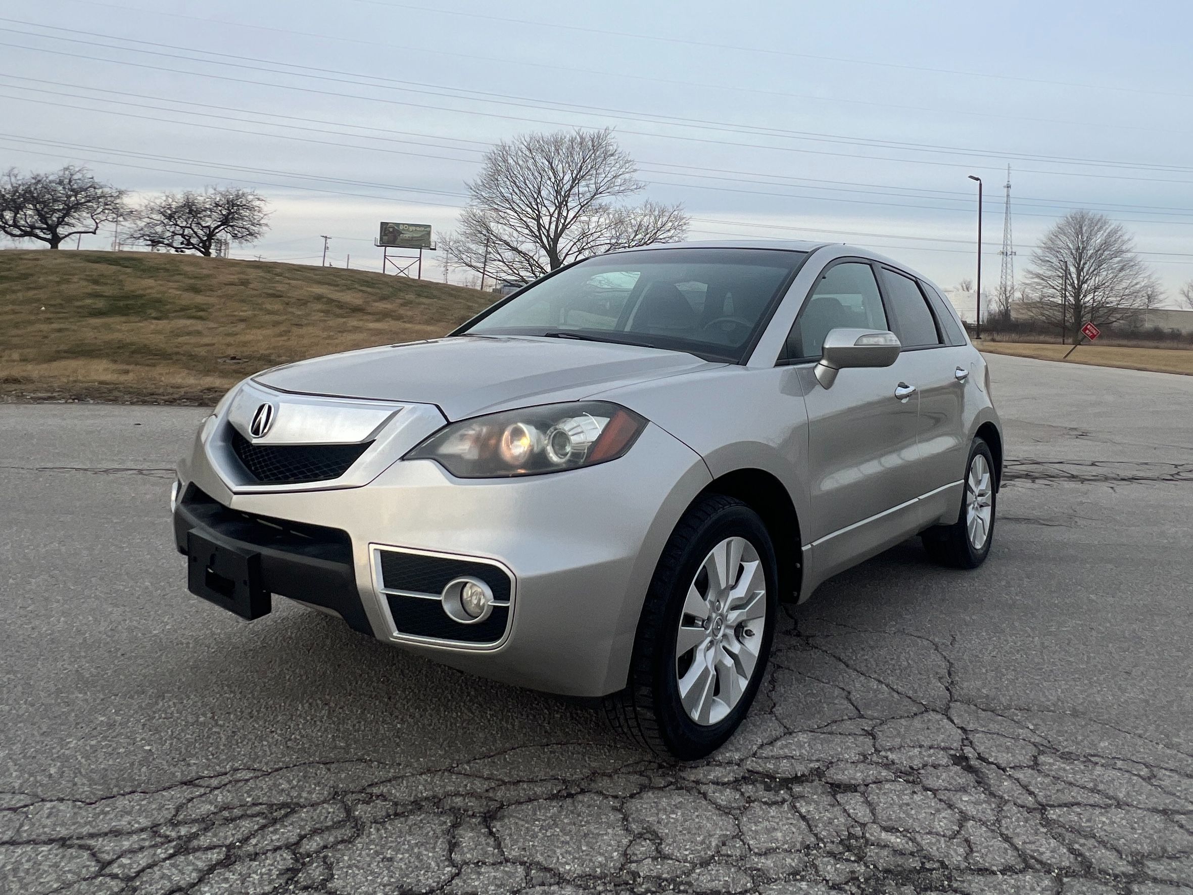 2012 Acura RDX