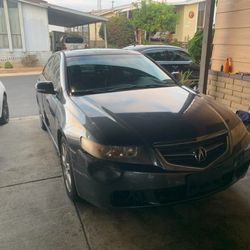 2004 Acura Tsx