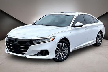 2021 Honda Accord Hybrid