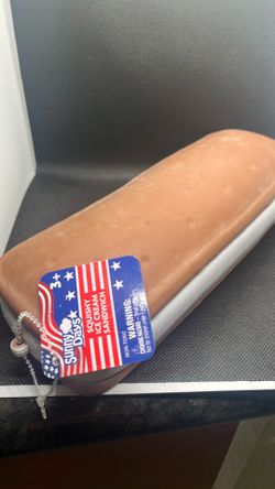 Huge Sunny Days Ice Cream Sandwich Squishy
