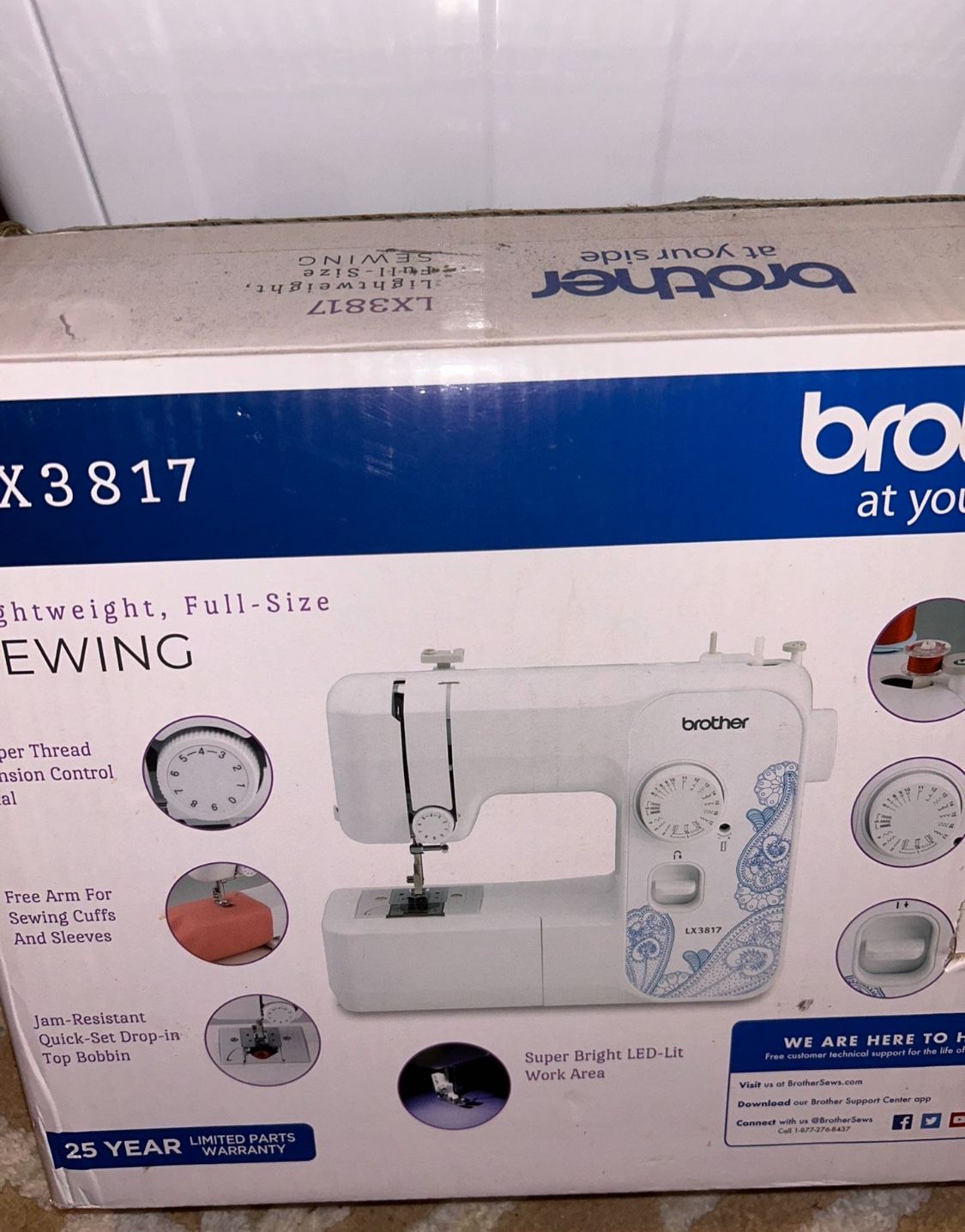 Sewing Machine