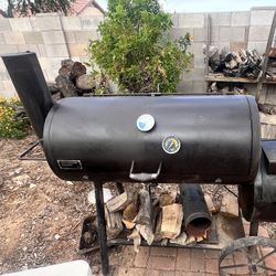 Old Country BBQ Pits Pecos Smoker