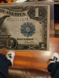 Silver Certificate