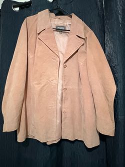 Wilson Leather Blazer Jacket
