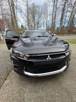 2017 Mitsubishi Lancer