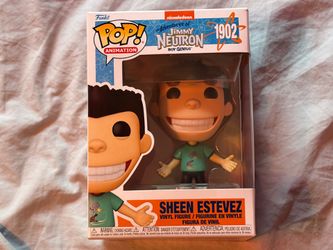 Sheen Esteves Funko Pop! Jimmy Neutron Figure 1902