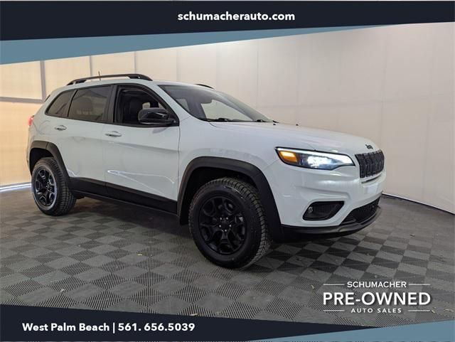 2022 Jeep Cherokee