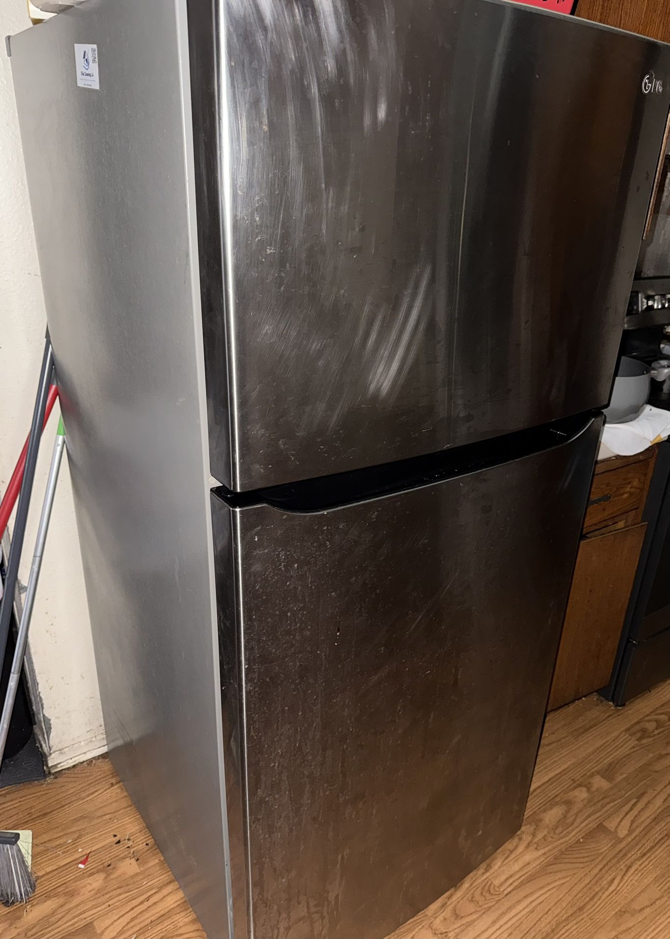 LG Refrigerator