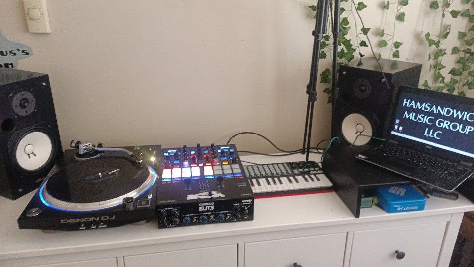 Denon VL12 PRIME