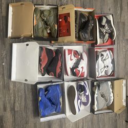 Jordans 