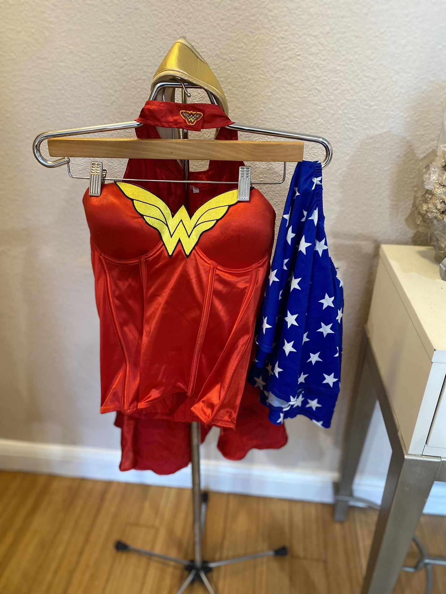 Rubies Wonder Woman Costume Sz M
