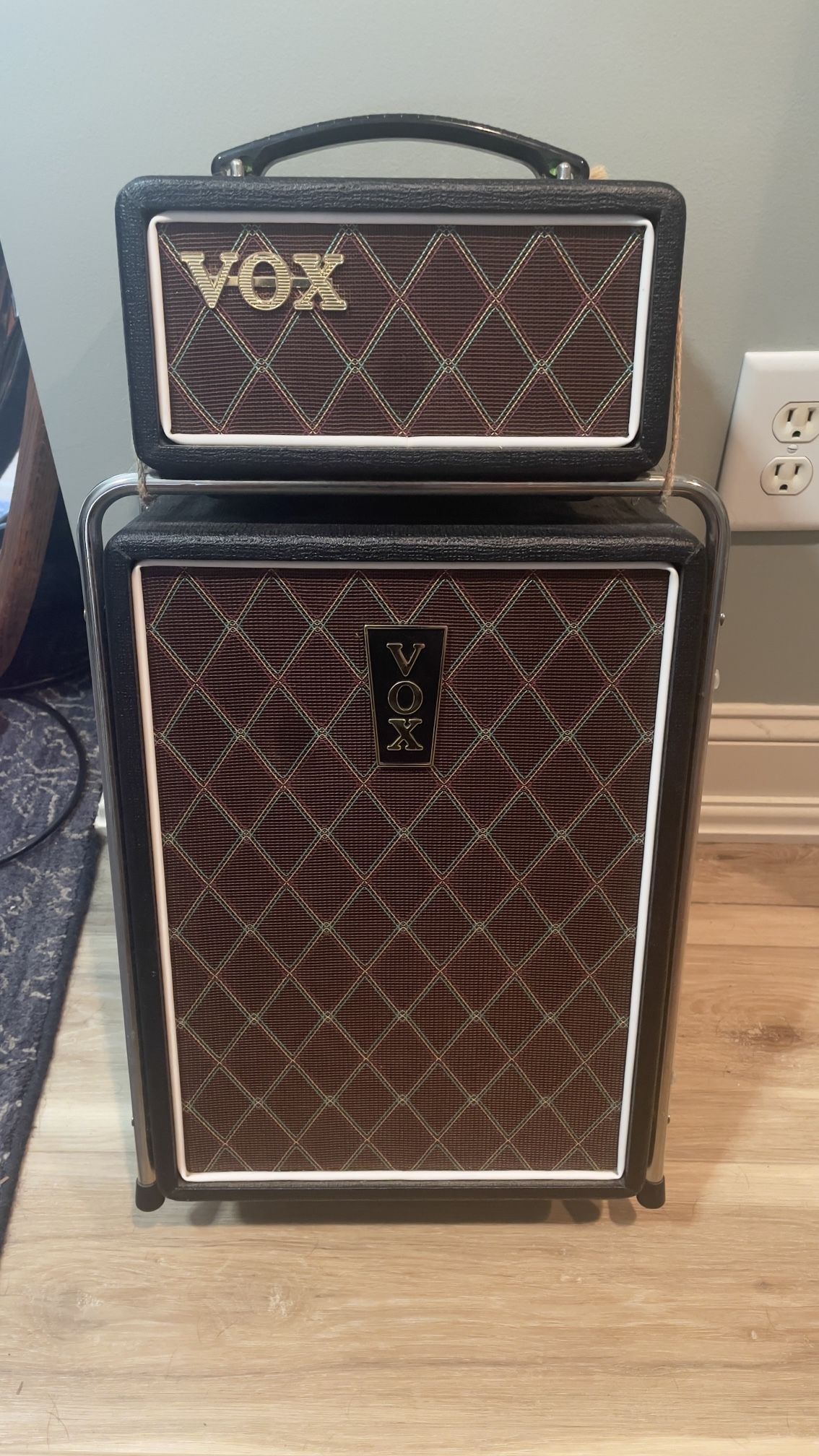 VOX MINI SUPER BEATLE GUITAR AMP