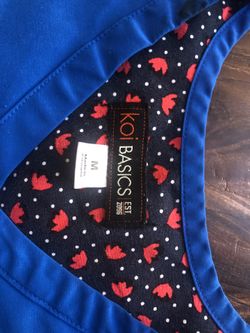 Koi Brand Scrubs