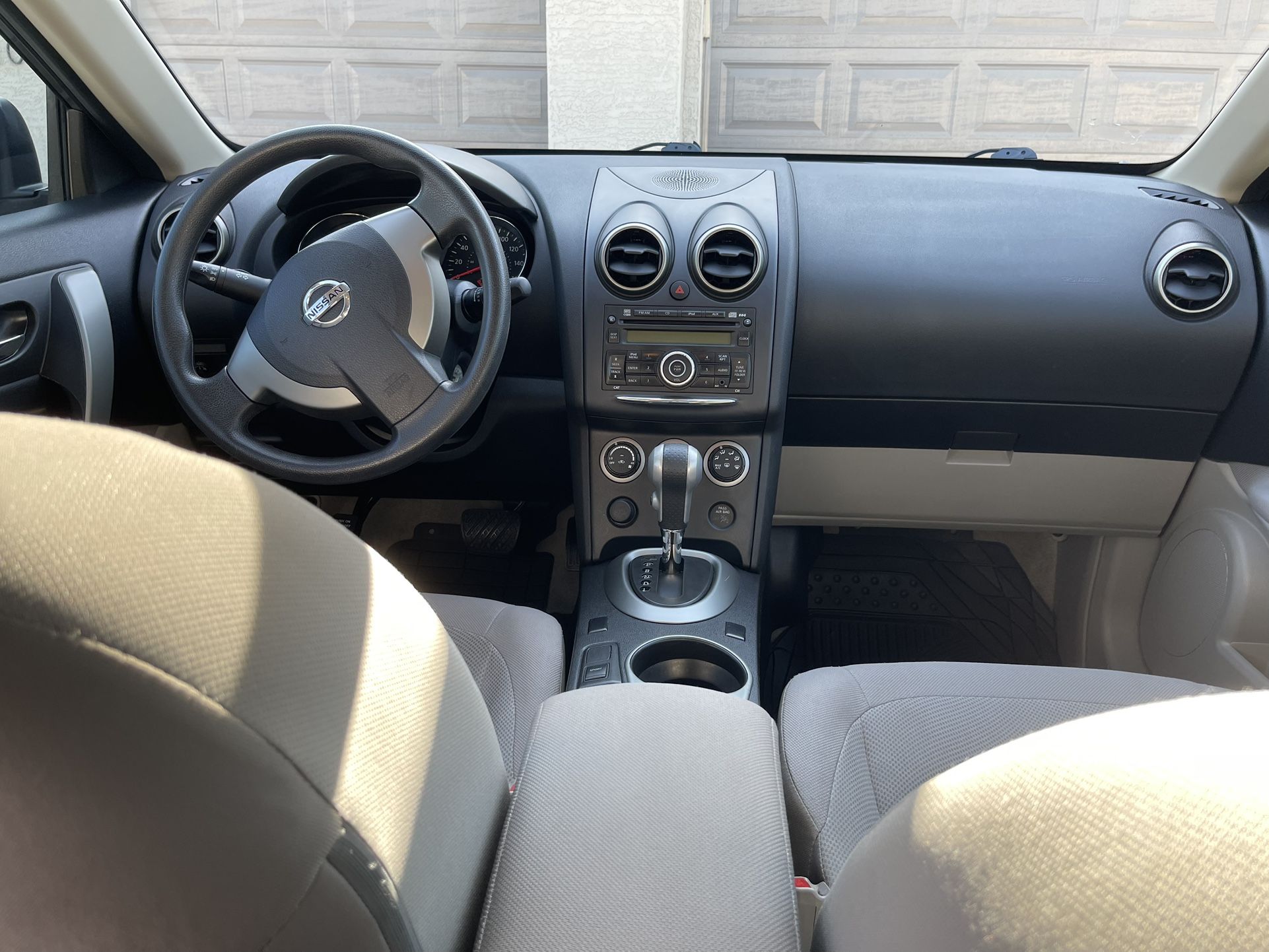 2015 Nissan Rogue Select