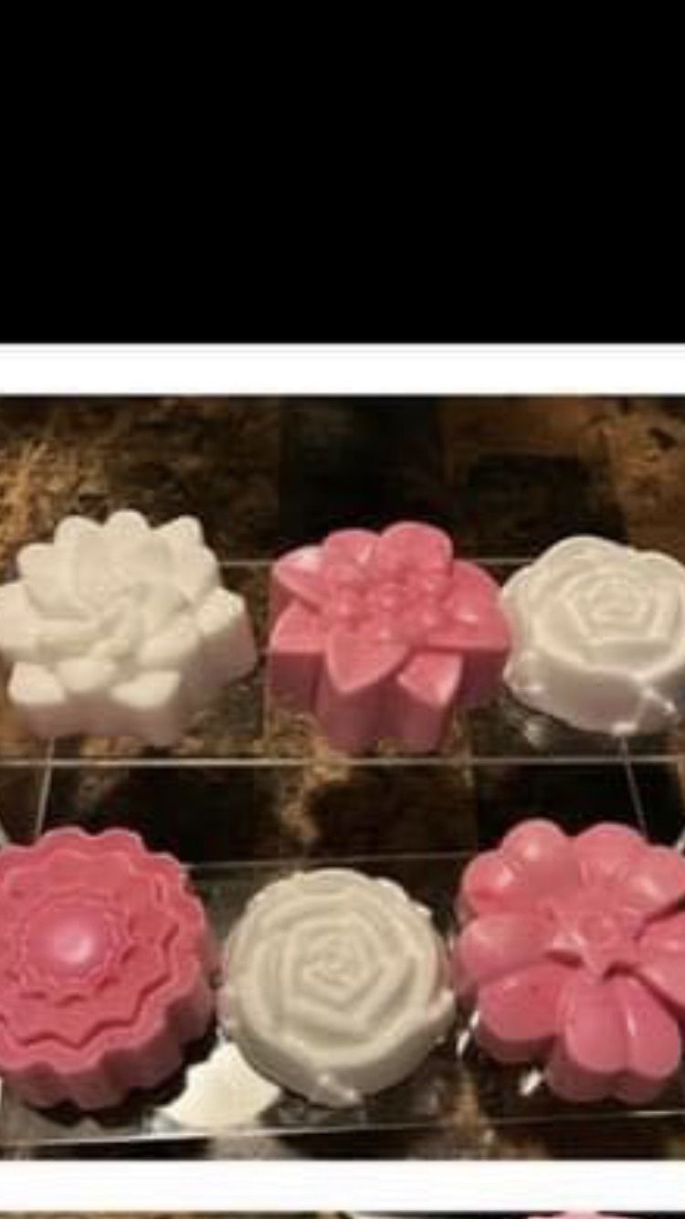 Assorted Handmade Hand Soap