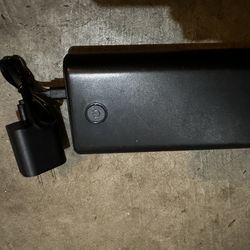 20,000mAh Portable Power Bank + Charger Cable