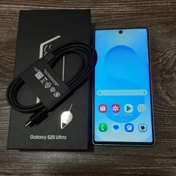 Brand New Samsung Galaxy S25 Ultra 