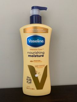 Vaseline 20.3oz Nourishing Moisture Lotion