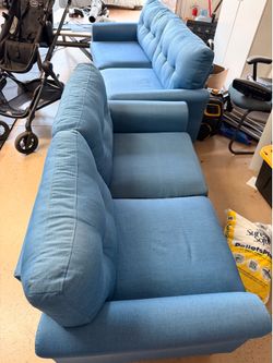 Two couches