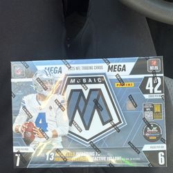3 Mosaic Megaboxes $100