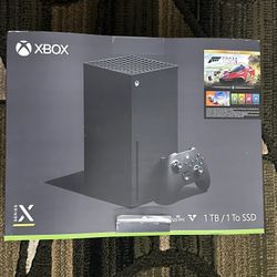 Xbox Series X 1TB $400